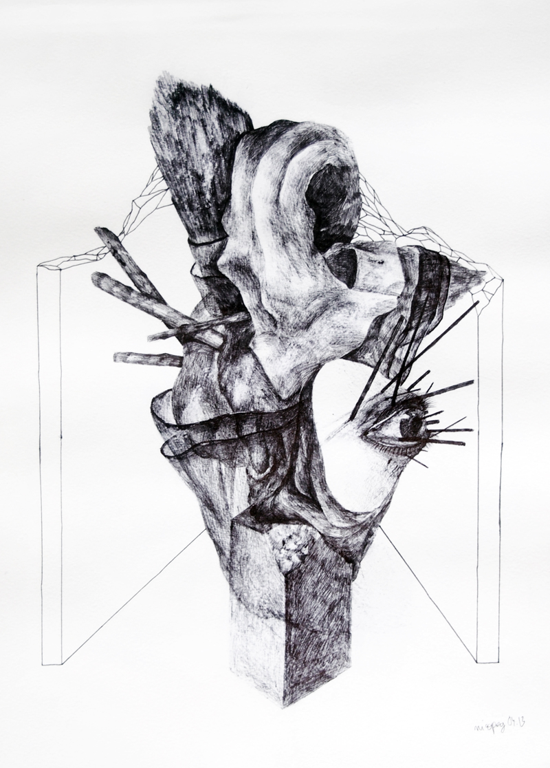 L&rsquo;oeil du chasseur