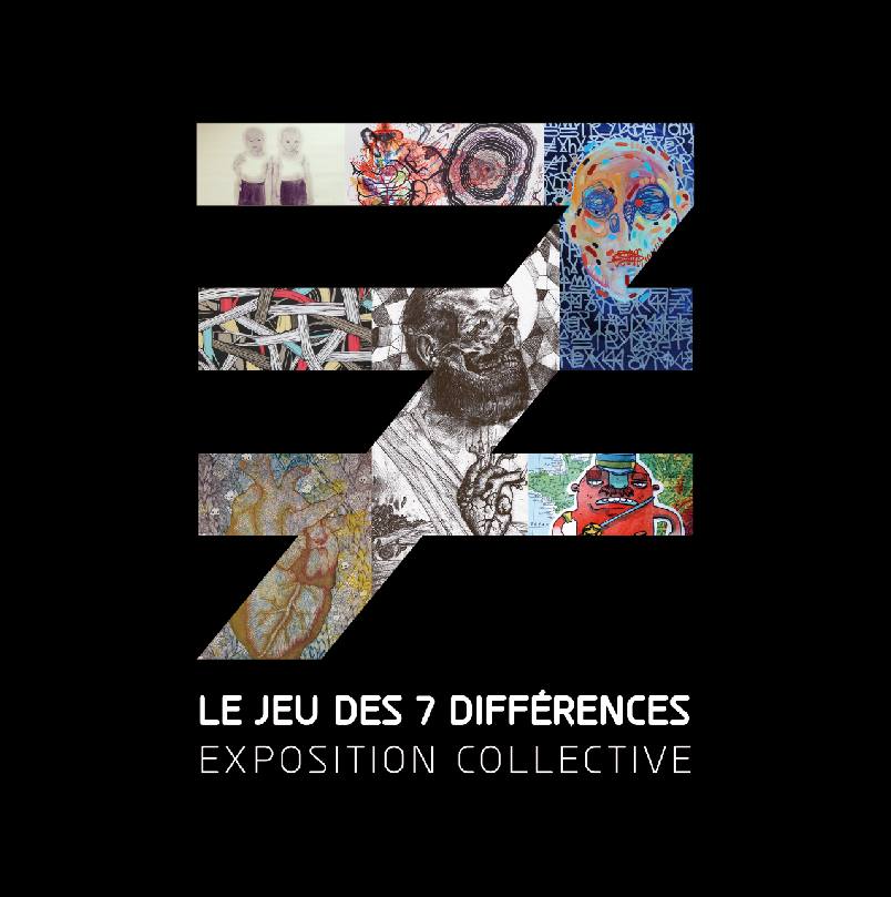 ‘ Le jeu des 7 Différences ‘